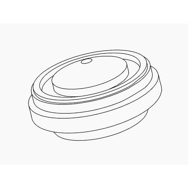 KOHLER Kumin 1.2 GPM Service Kit Aerator