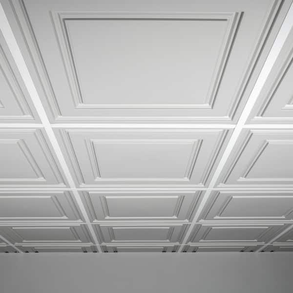 Stratford Stone Feather-Light 2 ft. x 2 ft. Lay-in Ceiling Tile (4 sq. ft. / each)