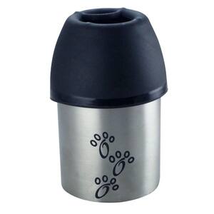 Cup Cap Pet Travel Water Bottle Stainless Steel Small