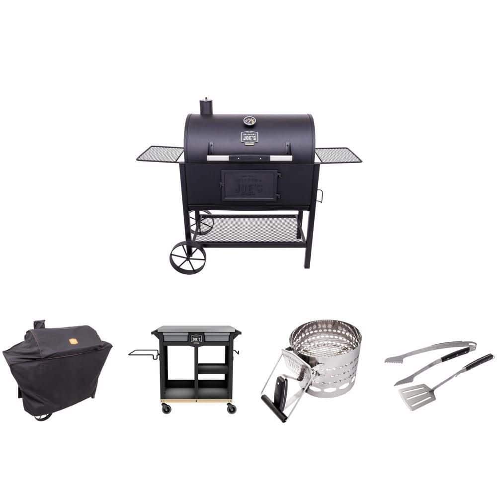 OKLAHOMA JOE'S Halftime XL Charcoal Starter 9848125R04 - The Home