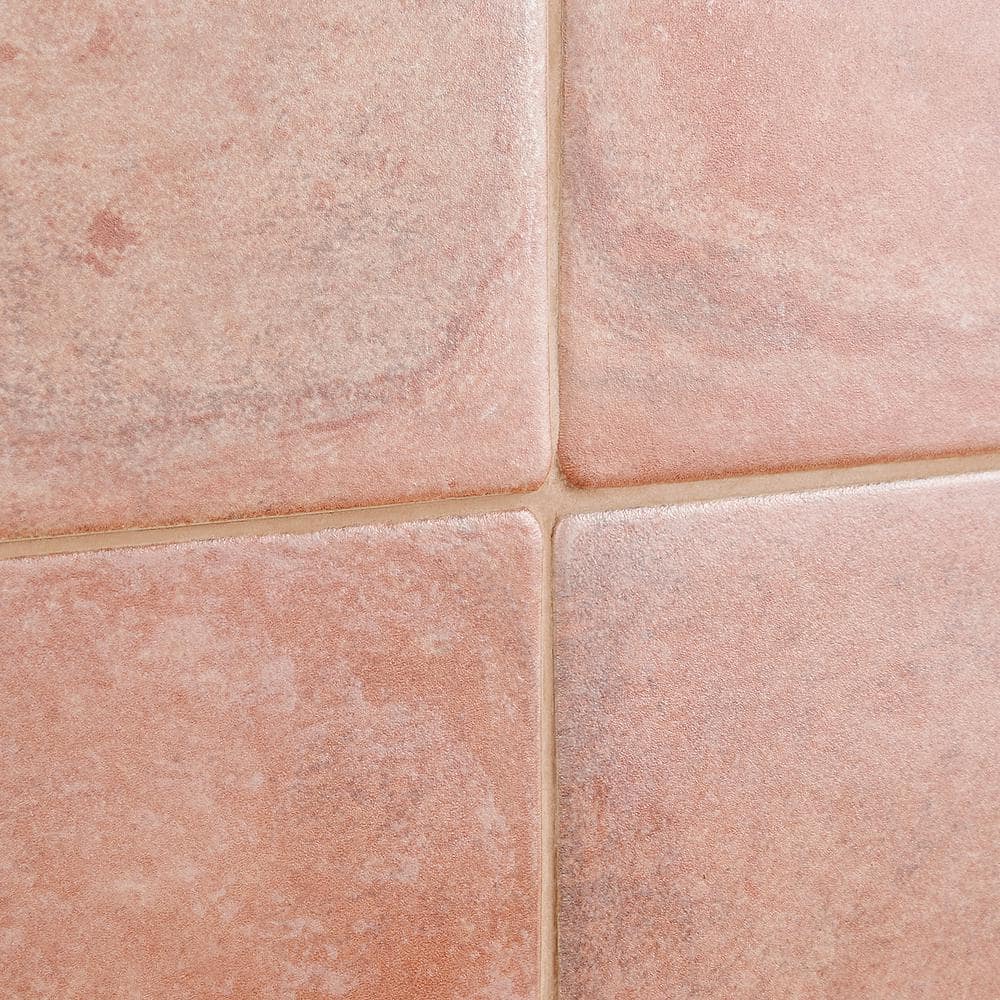 Kaleo 14.17 in. Matte Porcelain Terracotta Look Tile
