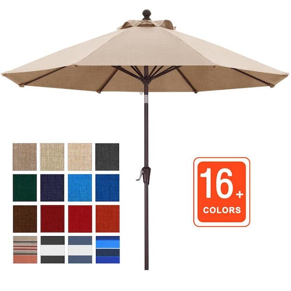 best choice products patio umbrella stand Best Choice Products Fillable Plastic Patio Umbrella Base in Black SKY9895
