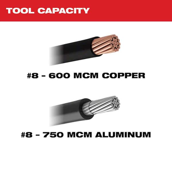 M12 600 MCM Cable Cutter Replacement Blade