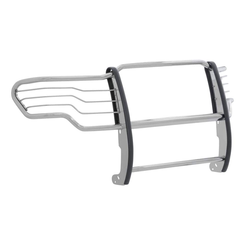 1-1/2-Inch Polished Stainless Steel Grille Guard, No-Drill, Select Ford F-150 price history on PriceWatchPro