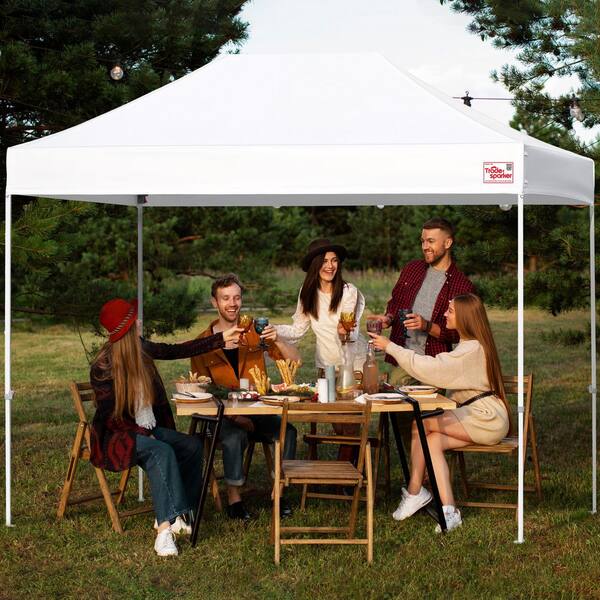 Tradesparker USA Pop Up 8 ft. x 12 ft. Replacement Canopy