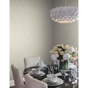 Modern Romance Unpasted Wallpaper (Covers 60.75 sq. ft.)