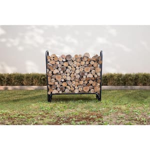 4 ft. Heavy Duty Firewood Rack