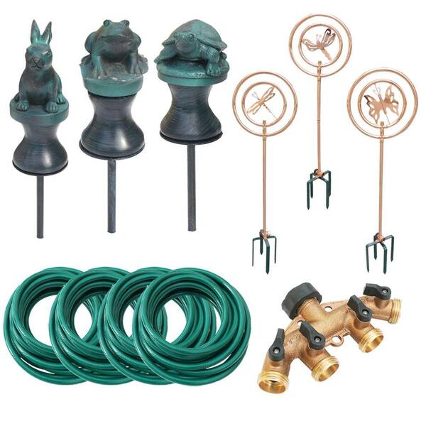 Unbranded Backyard Watering Kit-DISCONTINUED