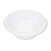 Tablemate 5 oz. White Disposable Plastic Bowls, 125 / Pack TBL5244WH - The  Home Depot