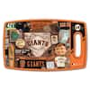 YouTheFan MLB San Francisco Giants Retro Series Polypropyene Cutting Board  0959847 - The Home Depot