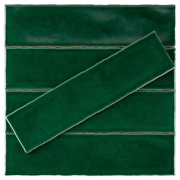 Have a question about MOLOVO Rustic Victorian Green 2.95 in