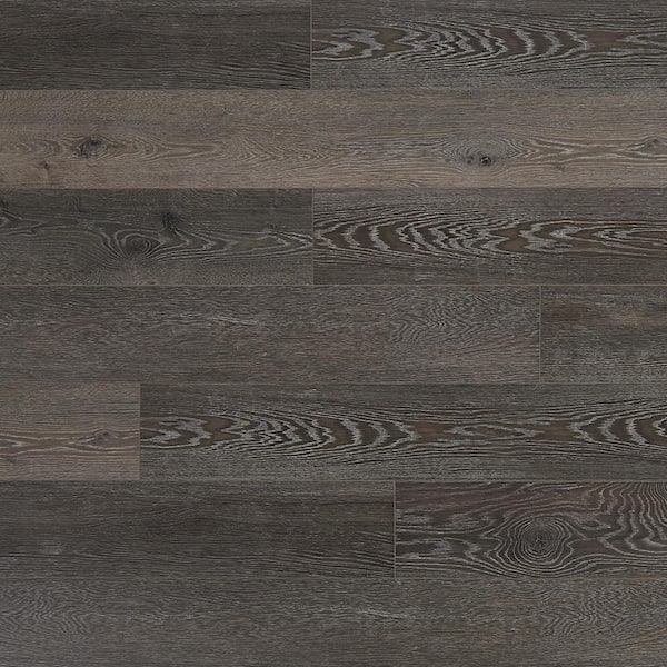 ASPEN FLOORING Take Home Sample - Saw Horse Click Lock Waterproof Luxury Vinyl Plank Flooring