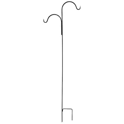 Shepherd's Hooks - Outdoor Decor - The Home Depot