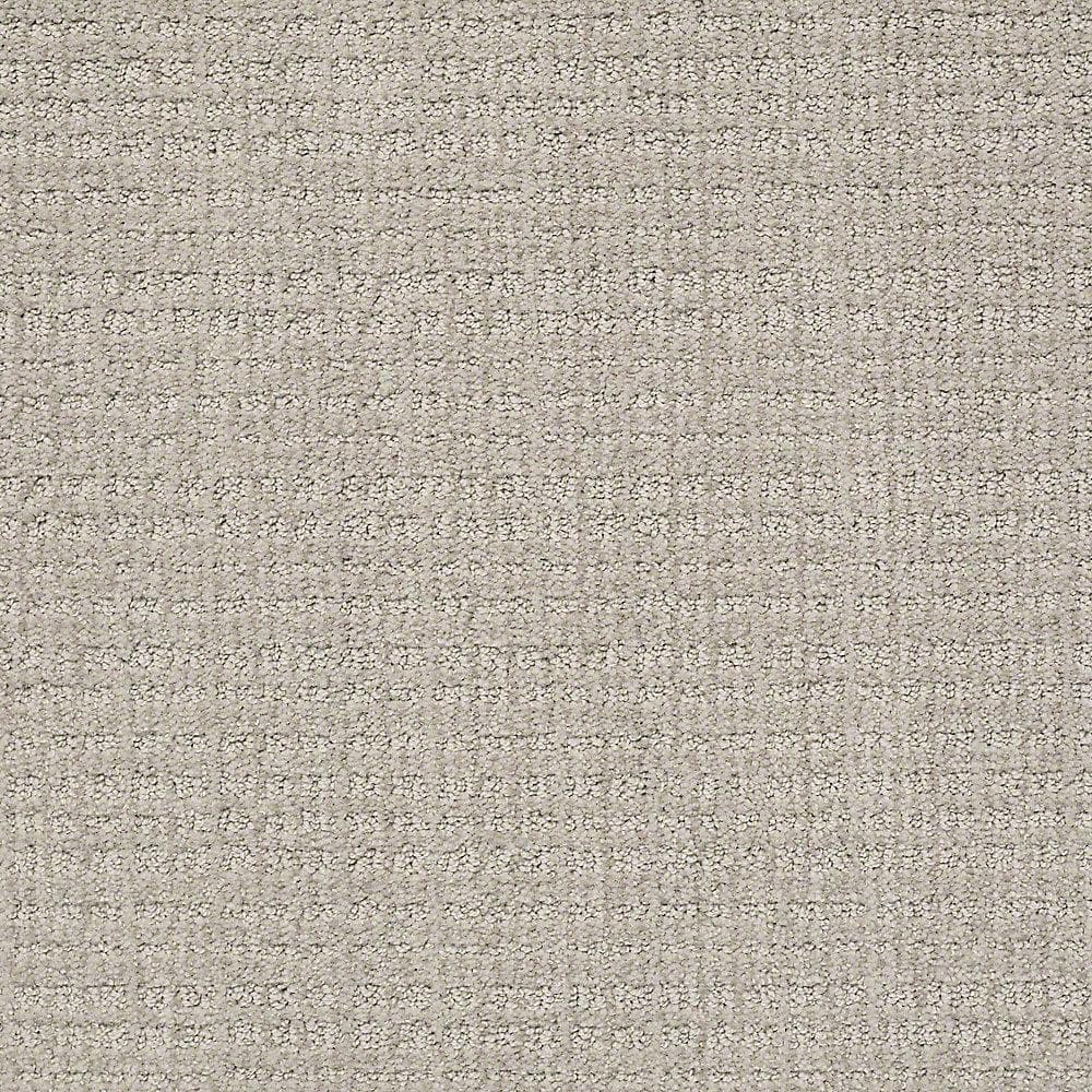 8 in. x 8 in. Pattern Carpet Sample - Recognition II - Color Museum price history on PriceWatchPro