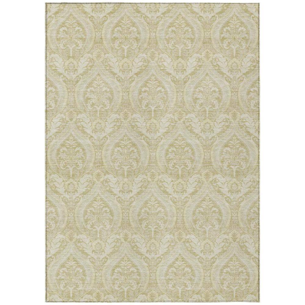 Light Green 8 ft. x 10 ft. Woven Trellis Rectangle Indoor/Outdoor Area Rug price history on PriceWatchPro