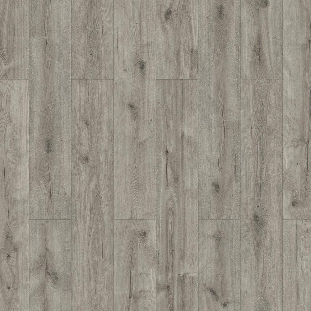 Lifeproof Grovetown Oak 14 mm T x 7.6 in. W Waterproof Laminate Wood Flooring (13.3 sqft/case), Dark 20 Boxes for pick Up 265.8 sq.ft you bid per sq.ft 