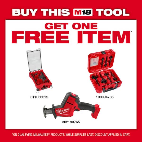 M18 FUEL GEN II 18V Lithium-Ion Brushless Cordless 1/2 in. Hole Hawg Right Angle Drill (Tool-Only)