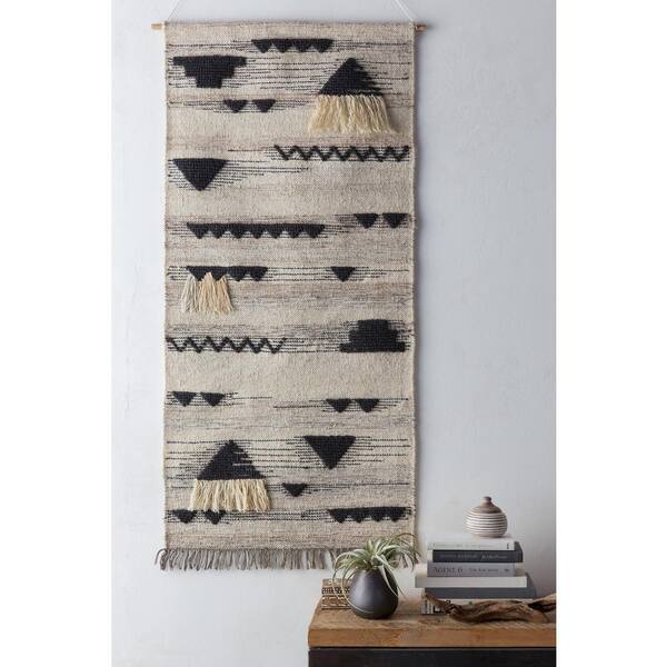 cream tapestry