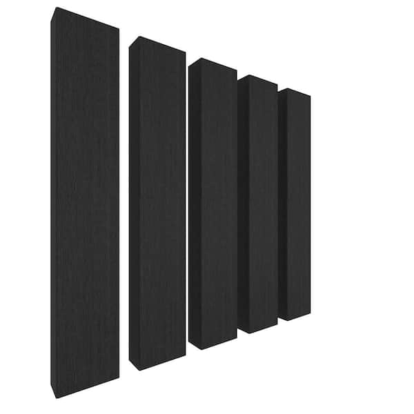 NewTechWood Alusions 2 in. x 4 in. x 144 in. Coextruded Indian Ebony Wood Composite Aluminum Beams