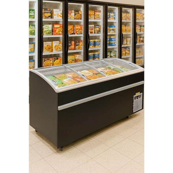 Cooler Depot 83 W, Ft NSF Commercial Manual Defrost