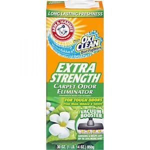 30 oz. Extra Strength Carpet Odor Eliminator with OxiClean Dirt Fighters