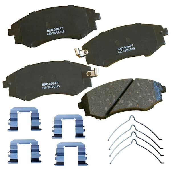 STOP BY BENDIX Disc Brake Pad Set 2007-2010 Kia Optima 2.4L 2.7L