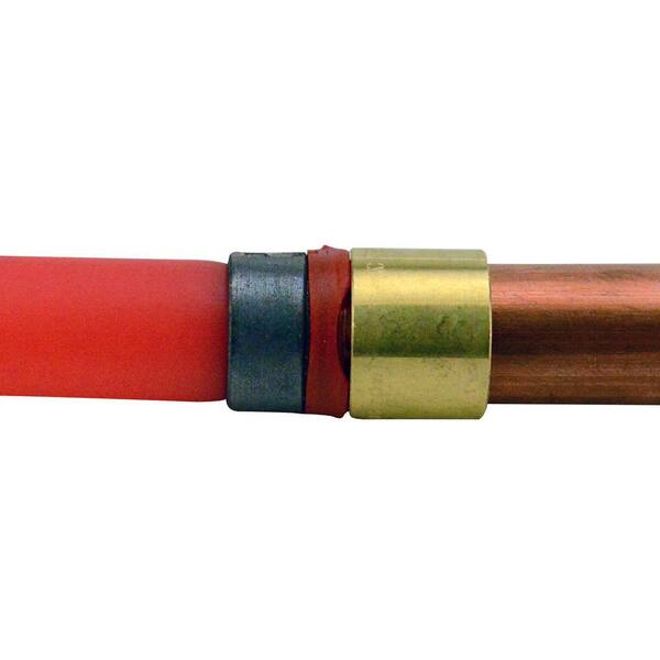 12mm X 1/2FIP Metric Brass Compression x Female IP Connectors —  COPPERTUBINGSALES