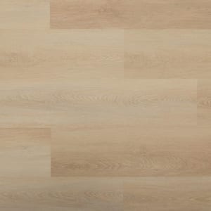 Pinebluff 20 MIL x 7 in. W x 48 in. L Click Lock Waterproof Rigid Core Luxury Vinyl Plank Flooring (23.64 sq. ft./case)