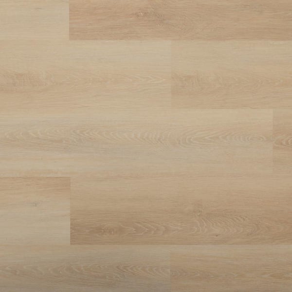 ASPEN FLOORING Pinebluff 20 MIL x 7 in. W x 48 in. L Click Lock Waterproof Rigid Core Luxury Vinyl Plank Flooring (23.64 sq. ft./case)