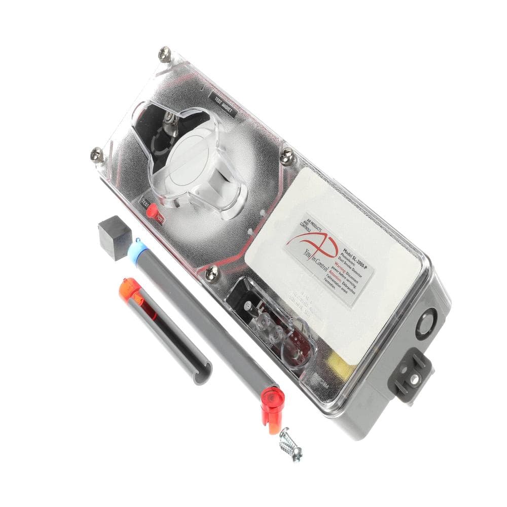 Photoelectric Duct Smoke Detector Without Sample Tube S1-SL-2000-P price history on PriceWatchPro