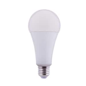 300-Watt Equivalent A23 Energy Star Dimmable LED Light Bulb Bright White