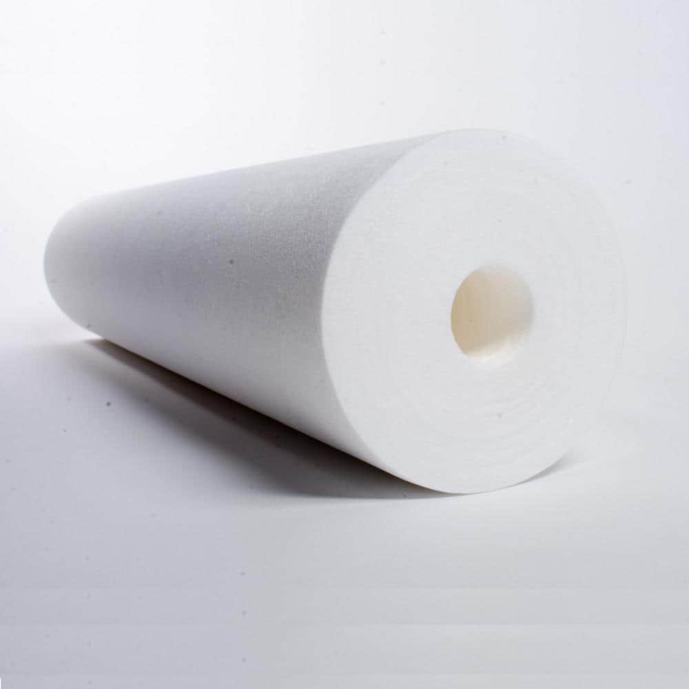 20" White Polypropylene Sediment Filter Cartridge
