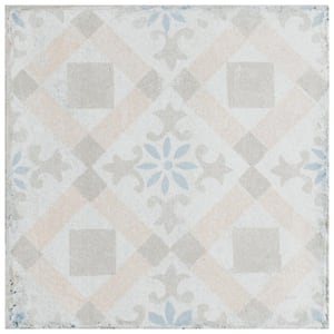 Barcelona Decor Born 5-3/4 in. x 5-3/4 in. Porcelain Floor and Wall Tile (10.56 sq. ft./Case)
