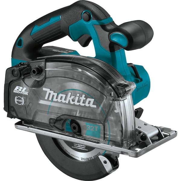 Makita 18-Volt 5-7/8 in. 5.0 Ah LXT Lithium-Ion Brushless Cordless 