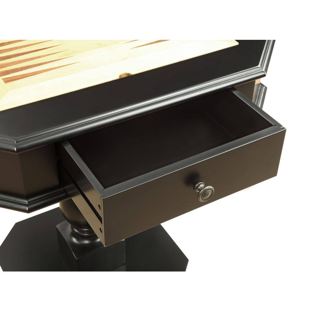 Bishop Cherry Game End Table - thumbnail 6