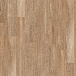 Wisteria Tannery 6 Mil x 6 in. W x 48 in. L Water Resistant Glue Down Vinyl Plank Flooring (53.93 sq. ft./ case )