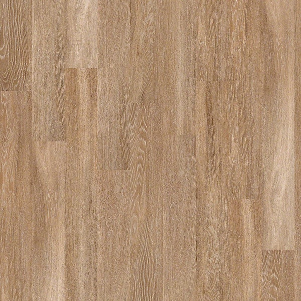 Shaw Wisteria Tannery 6 Mil x 6 in. W x 48 in. L Water Resistant Glue Down Vinyl Plank Flooring (53.93 sq. ft./ case )