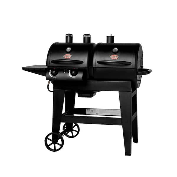 Char grill electric smoker best sale