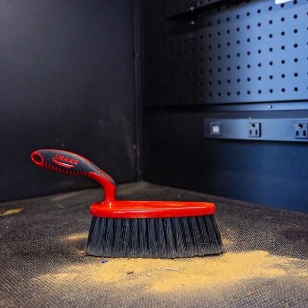 Libman Work Bench Dust Brush (6-Pack) 2079 - The Home Depot
