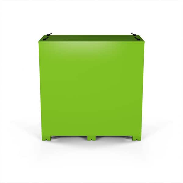Crescent JOBOX 60 in. W x 30 in. D x 60 in. H Onsite PPE Storage