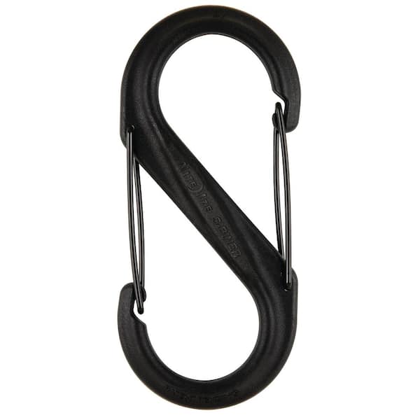Nite Ize 5.6 in. Plastic Carabiner SBP6-03-01BG - The Home Depot