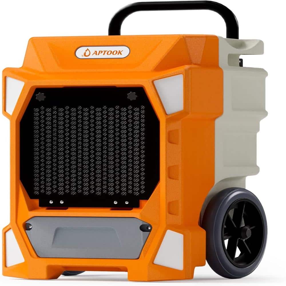 210 Pint Bucketless Commercial Dehumidifier, 7500 Sq.Ft Blue Dehumidifier with Pump & Drain Hose for Basement price history on PriceWatchPro