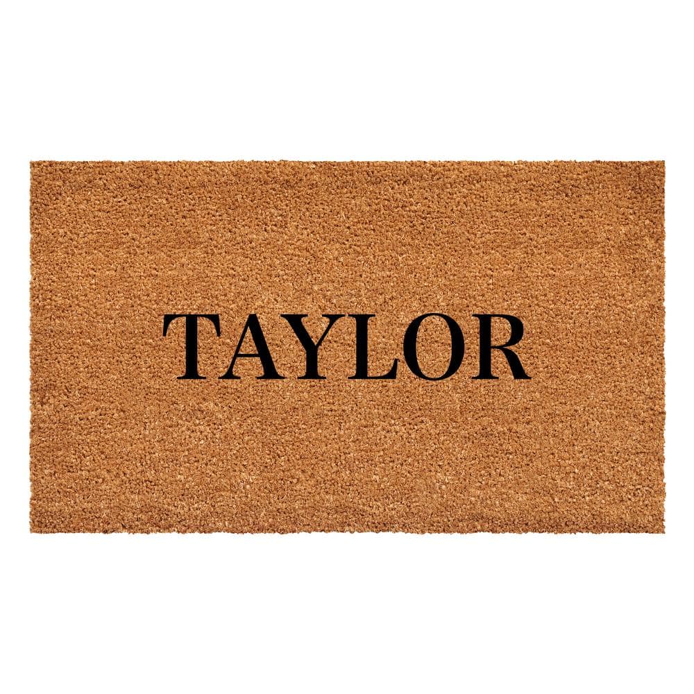 Bold Taylor Multi-Colored 17 in. x 29 in. Indoor or Outdoor Doormat price history on PriceWatchPro