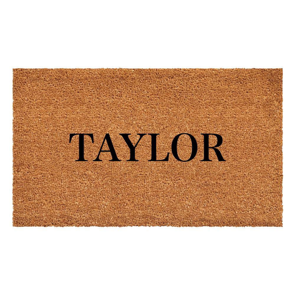 Bold Taylor Multi-Colored 30 in. x 48 in. Indoor or Outdoor Doormat price history on PriceWatchPro