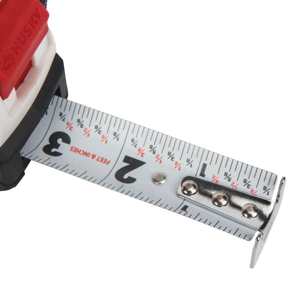 Craftsman Tape Measure, Magnetic, 25 Feet