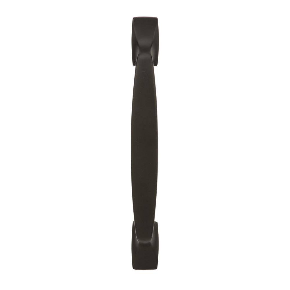 Highland Ridge 3-3/4" Black Bronze Cabinet Pull