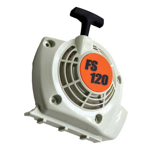 Bush Trimmer Engine Motor Recoil Starter Handle Part For STIHL FS120 FS200 FS250 