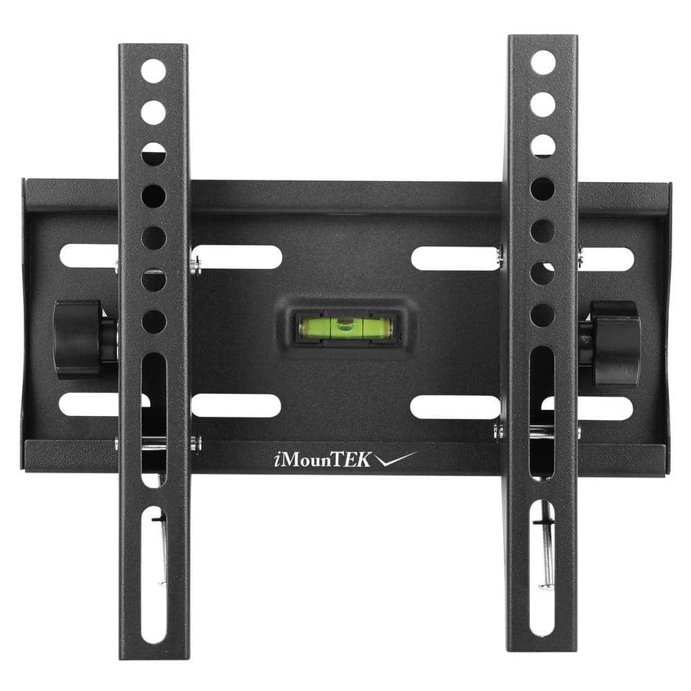 Tilt TV Wall Mount, TV Wall Bracket for 23 in. - 42 in. LED/LCD/PLASMA Flat TV with VESA 200 mm x 200 mm -  Etokfoks, MLSA11-3LT021