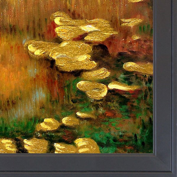 Golden Pond- paint by number kit - Village Frame Shoppe & Gallery