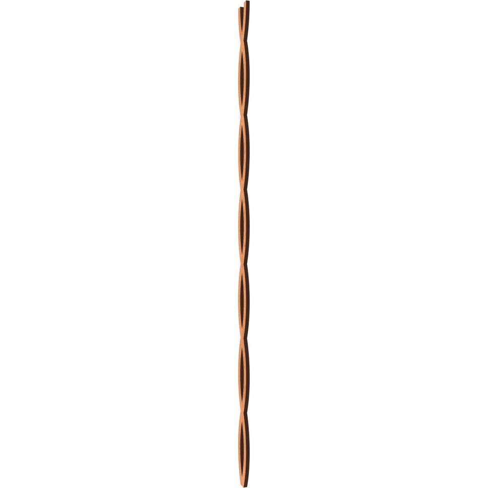 Rakaia Cherry Wood Decorative Slat Wall Panel Kit
